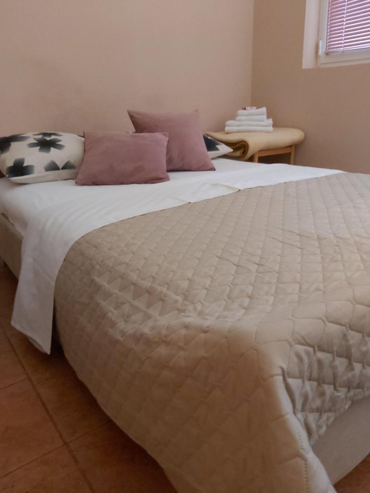 Apartments Ant Budva Dış mekan fotoğraf