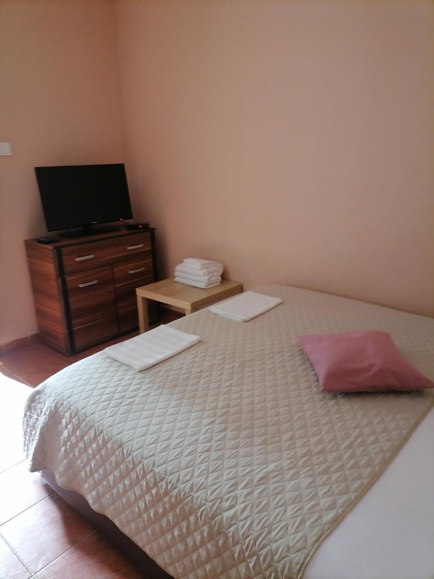 Apartments Ant Budva Dış mekan fotoğraf