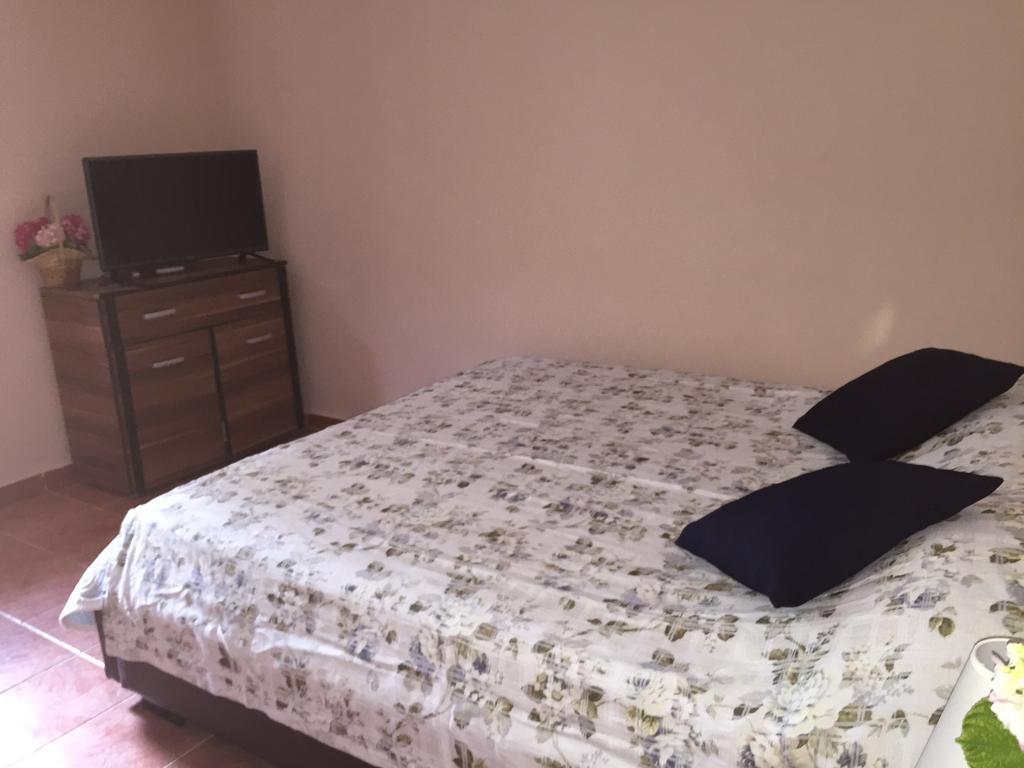 Apartments Ant Budva Dış mekan fotoğraf