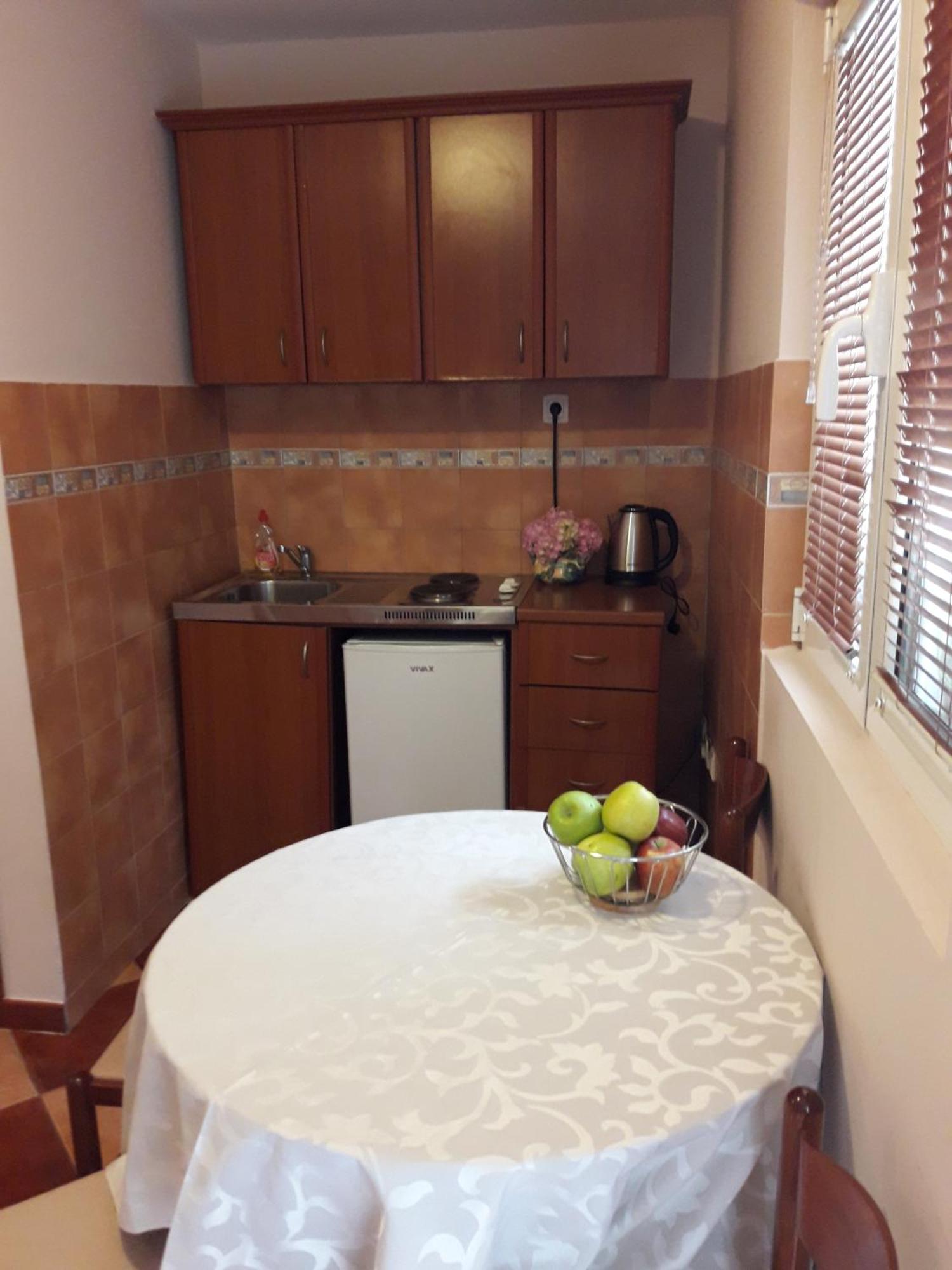 Apartments Ant Budva Dış mekan fotoğraf