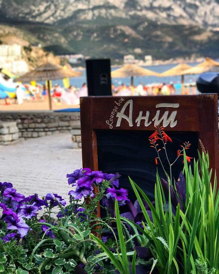 Apartments Ant Budva Dış mekan fotoğraf