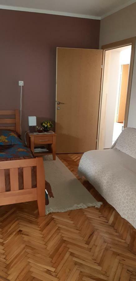 Apartments Ant Budva Dış mekan fotoğraf