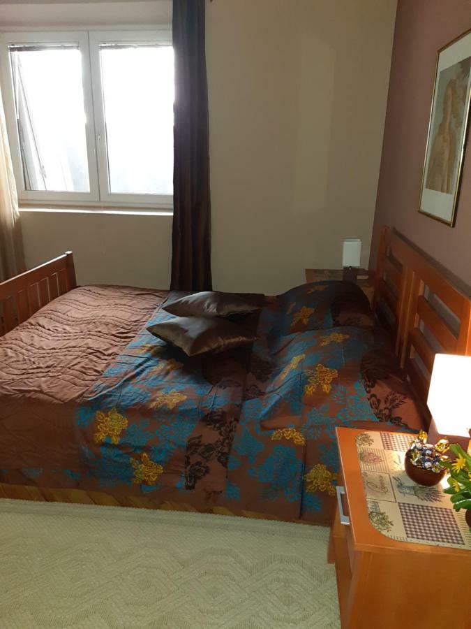 Apartments Ant Budva Dış mekan fotoğraf